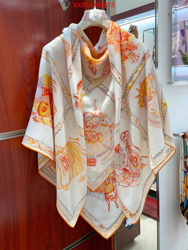 Scarf-Hermes online shop ID: MY4878 $: 85USD