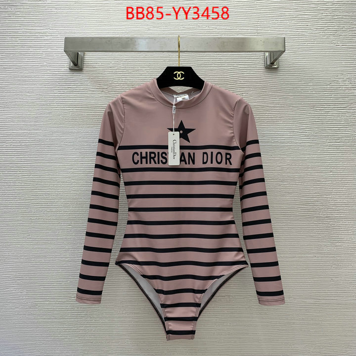 Swimsuit-Dior high quality replica designer ID: YY3458 $: 85USD