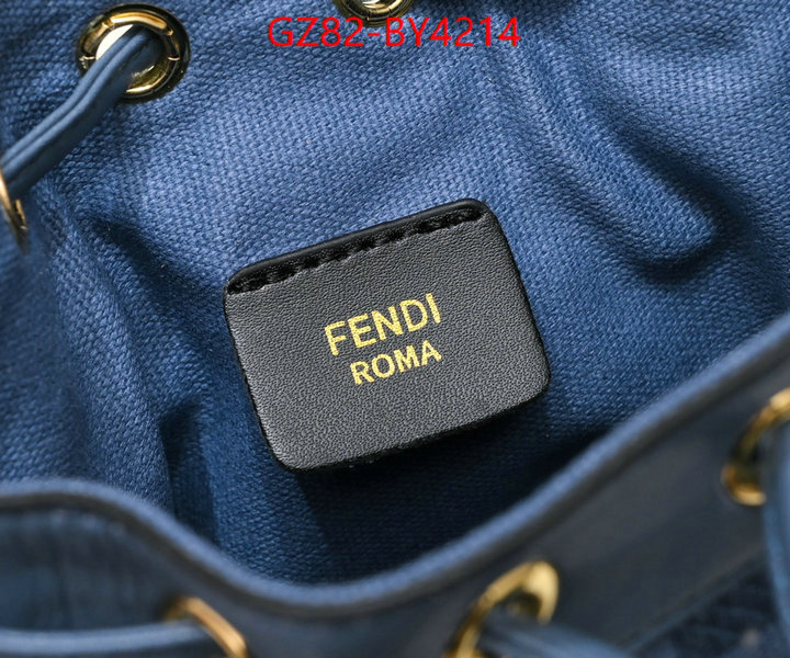 Fendi Bags(4A)-Sunshine- the quality replica ID: BY4214 $: 82USD