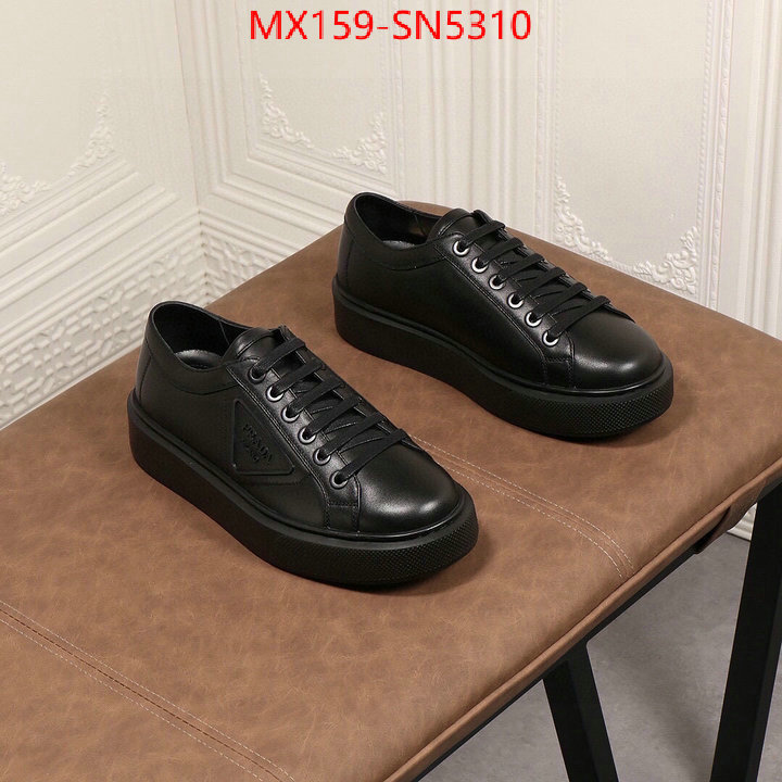 Men shoes-Prada the best ID: SN5310 $: 159USD