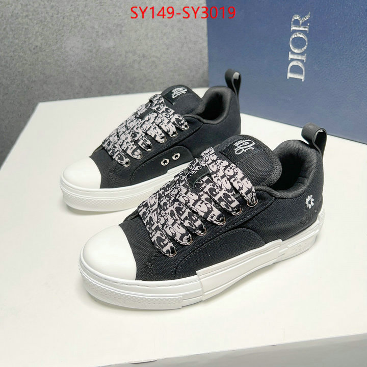 Men shoes-Dior where to buy ID: SY3019 $: 149USD