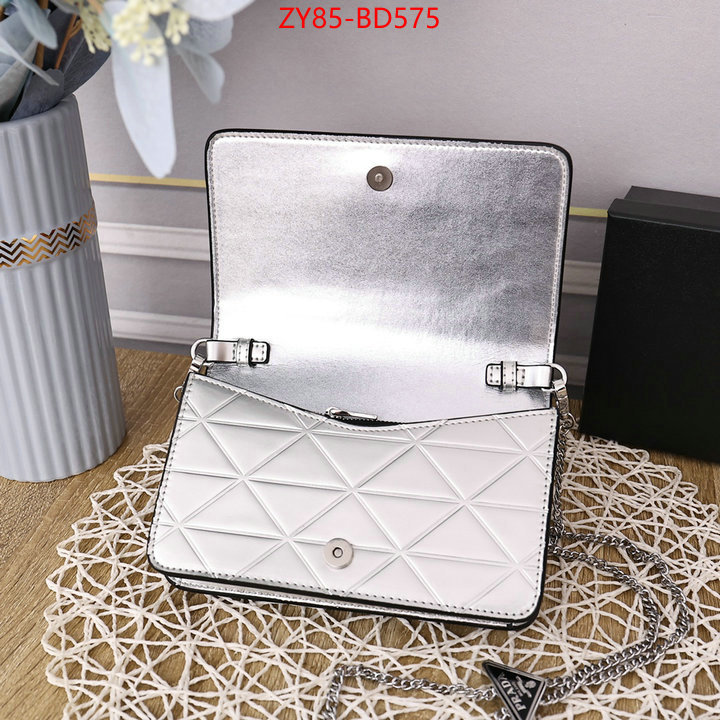 Prada Bags (4A)-Diagonal- store ID: BD575 $: 85USD