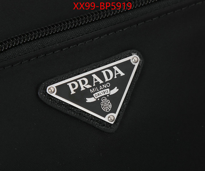 Prada Bags (TOP)-Discovery- aaaaa+ class replica ID: BP5919 $: 99USD