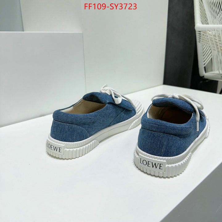 Women Shoes-Loewe where to buy fakes ID: SY3723 $: 109USD