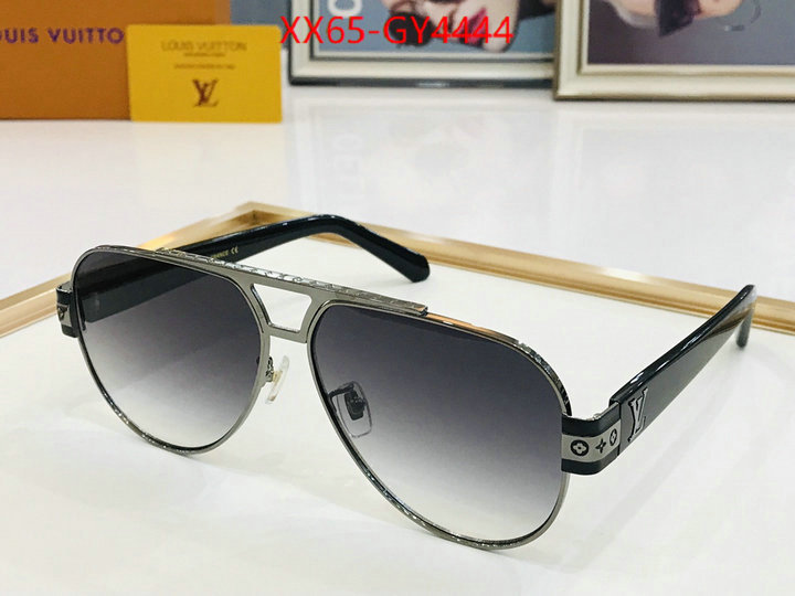 Glasses-LV perfect ID: GY4444 $: 65USD