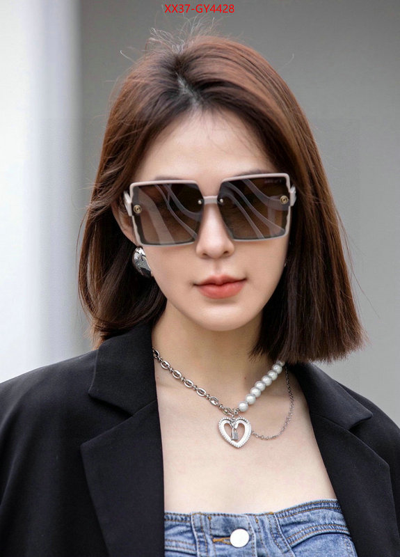 Glasses-Gucci fake cheap best online ID: GY4428 $: 37USD