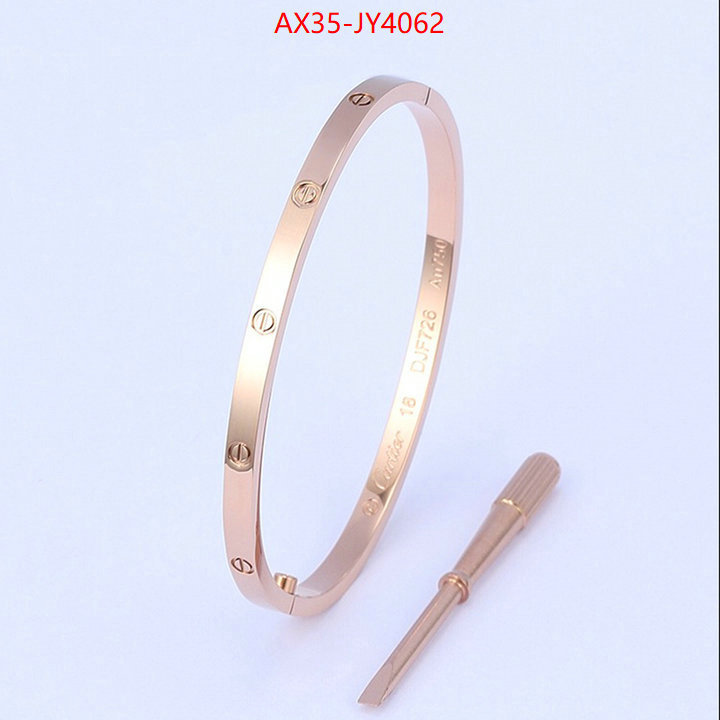 Jewelry-Cartier how to find designer replica ID: JY4062 $: 35USD