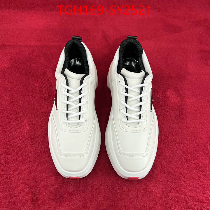 Men shoes-Prada online store ID: SY2521 $: 169USD