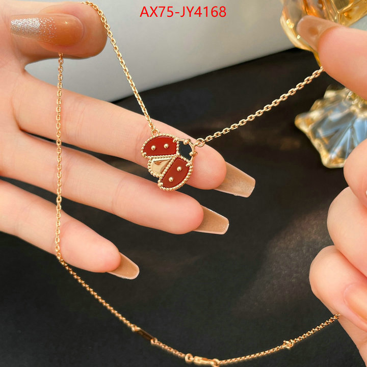 Jewelry-Van Cleef Arpels luxury shop ID: JY4168 $: 75USD