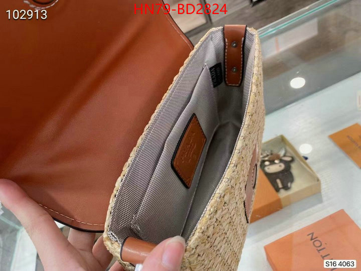 Prada Bags (4A)-Diagonal- luxury ID: BD2824 $: 79USD