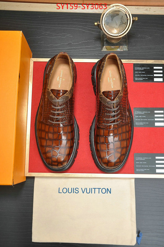 Men Shoes-LV the online shopping ID: SY3063 $: 159USD