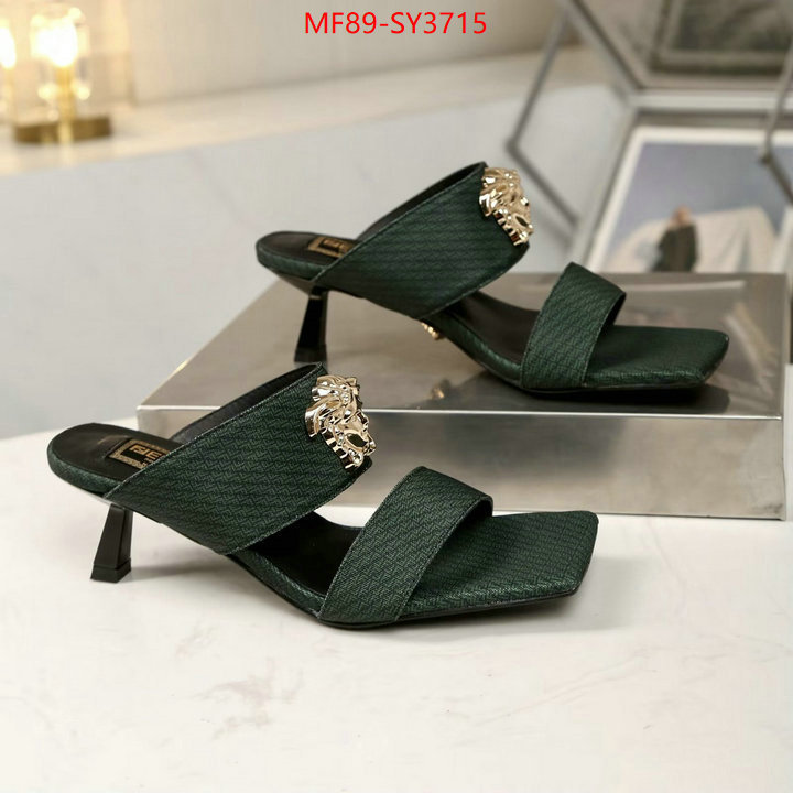 Women Shoes-Versace we offer ID: SY3715 $: 89USD