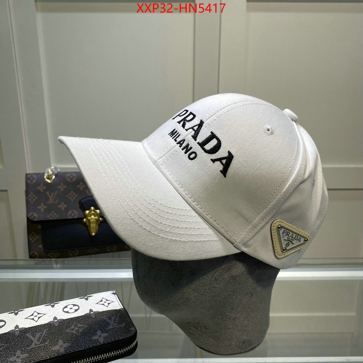 Cap (Hat)-Prada top 1:1 replica ID: HN5417 $: 32USD