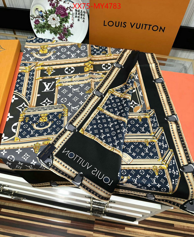 Scarf-LV online ID: MY4783 $: 75USD