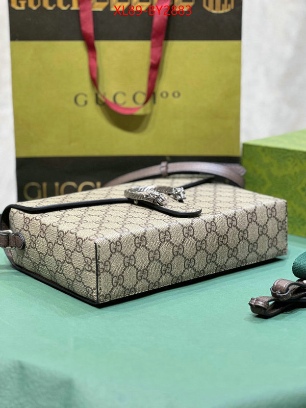 Gucci Bags(4A)-Dionysus- high quality online ID: BY2883 $: 89USD