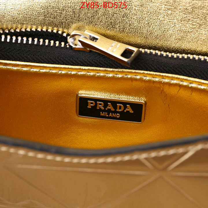 Prada Bags (4A)-Diagonal- store ID: BD575 $: 85USD