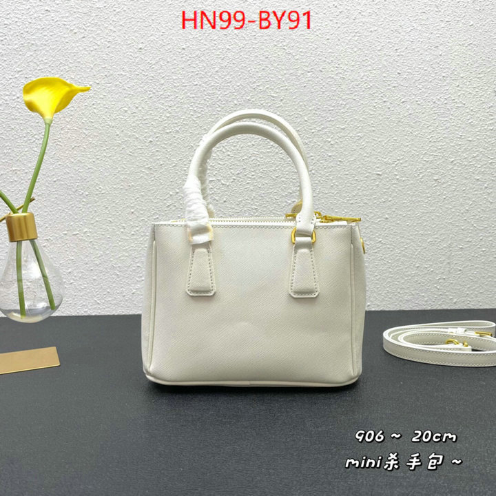 Prada Bags (4A)-Handbag- hot sale ID: BY91 $: 99USD