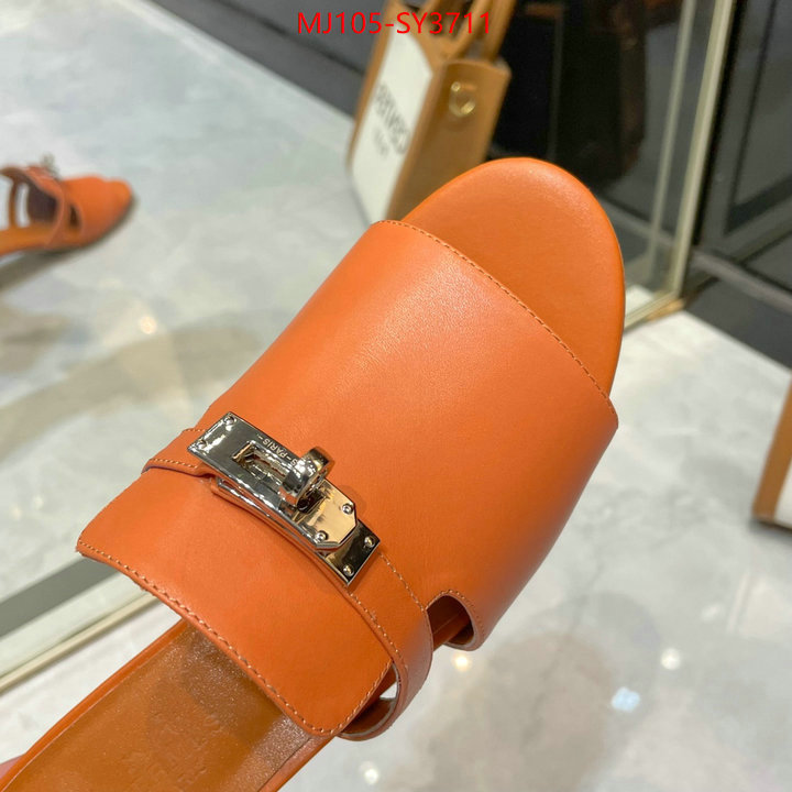 Women Shoes-Hermes buy replica ID: SY3711 $: 105USD