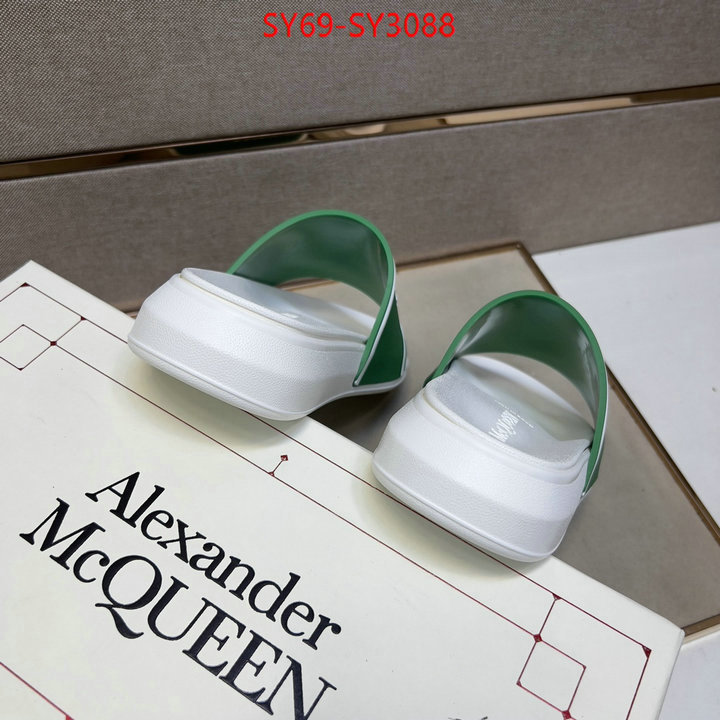 Women Shoes-Alexander McQueen luxury cheap replica ID: SY3088 $: 69USD