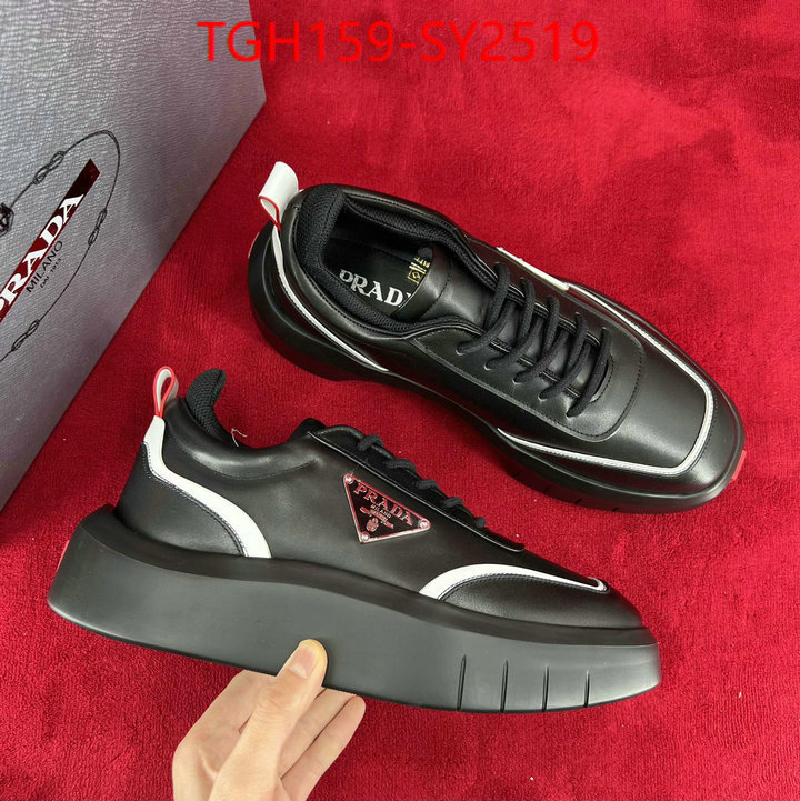 Men shoes-Prada where can i find ID: SY2519 $: 159USD