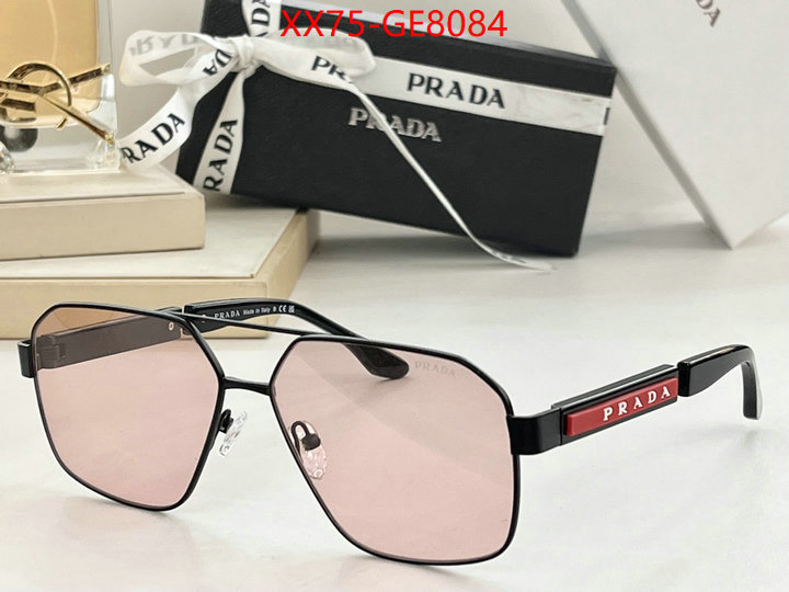 Glasses-Prada sellers online ID: GE8084 $: 75USD