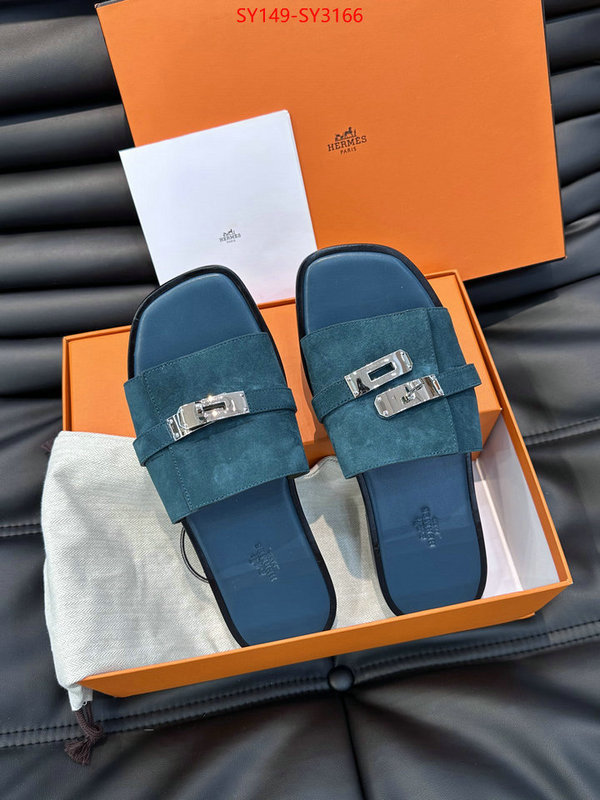 Men Shoes-Hermes best knockoff ID: SY3166 $: 149USD