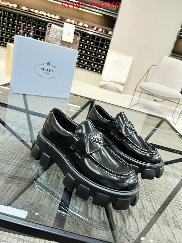 Men shoes-Prada is it ok to buy ID: SW3060
