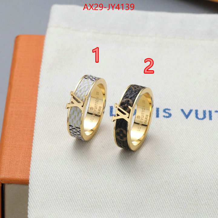 Jewelry-LV best replica 1:1 ID: JY4139 $: 29USD