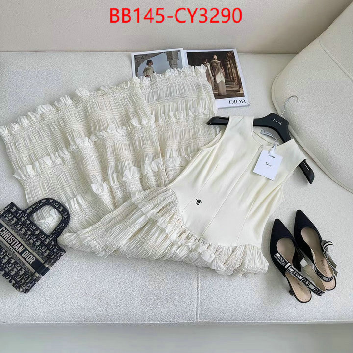 Clothing-Dior sale outlet online ID: CY3290 $: 145USD