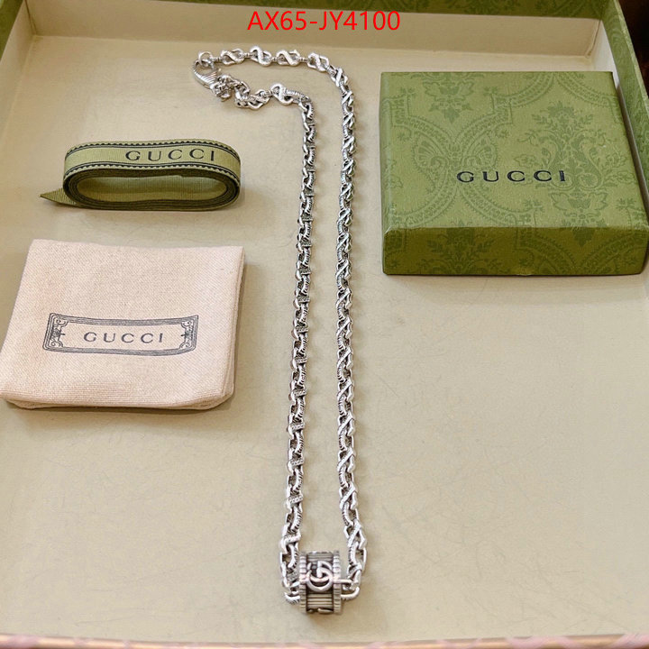 Jewelry-Gucci hot sale ID: JY4100 $: 65USD