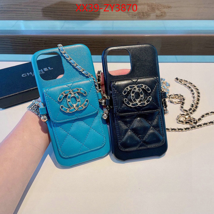 Phone case-Chanel sell online ID: ZY3870 $: 39USD