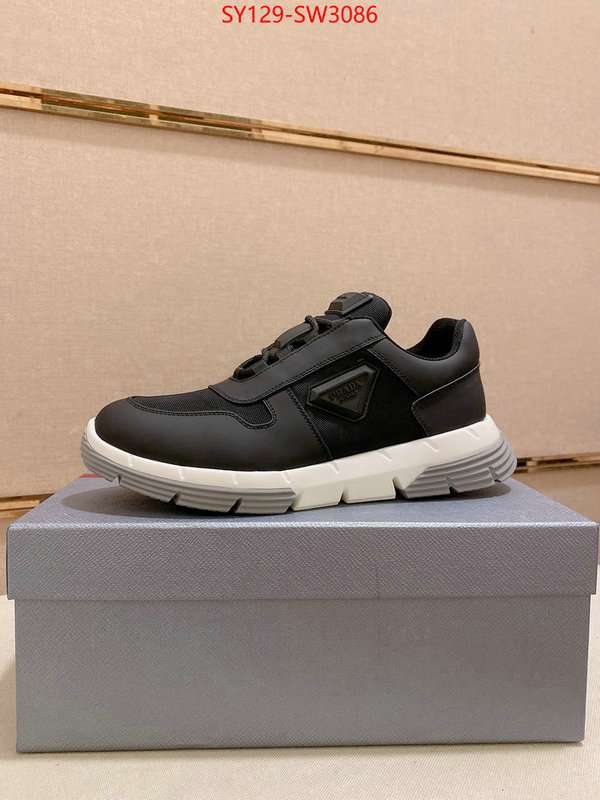 Men shoes-Prada the best affordable ID: SW3086 $: 129USD