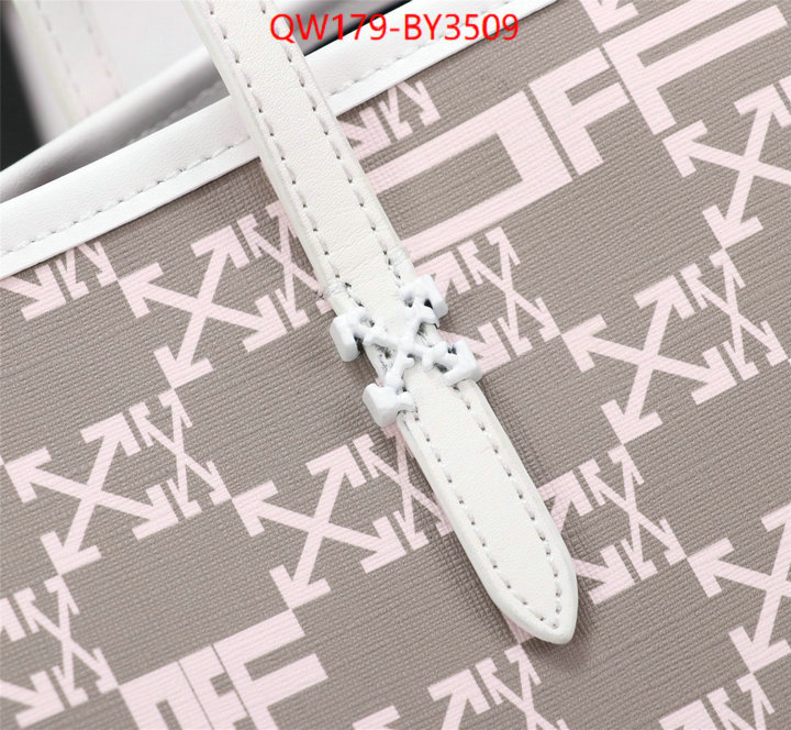 Off-White Bags(TOP)-Handbag- top quality website ID: BY3509 $: 179USD