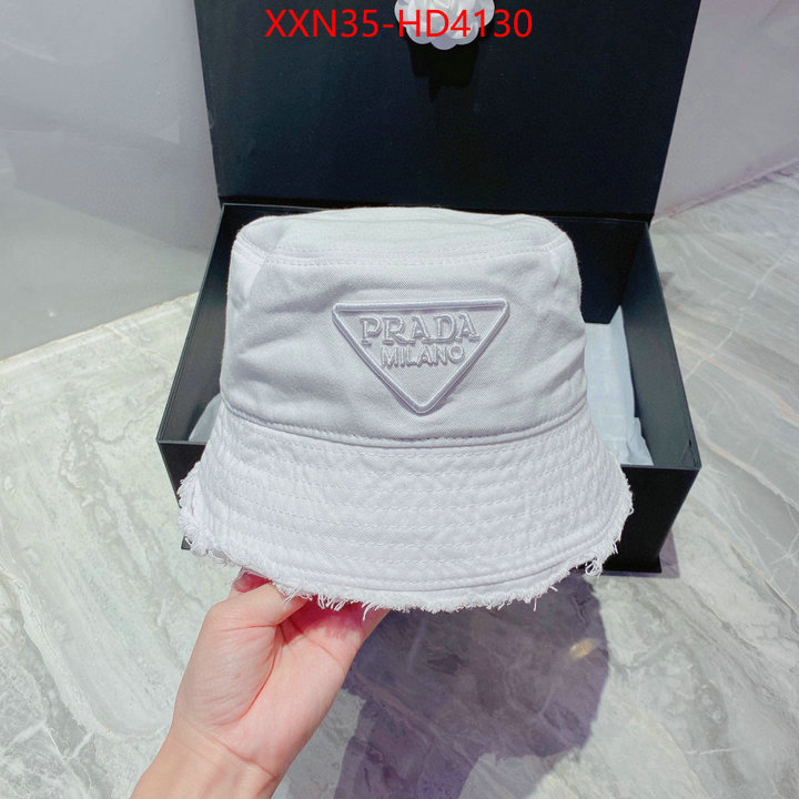 Cap (Hat)-Prada high quality 1:1 replica ID: HD4130 $: 35USD