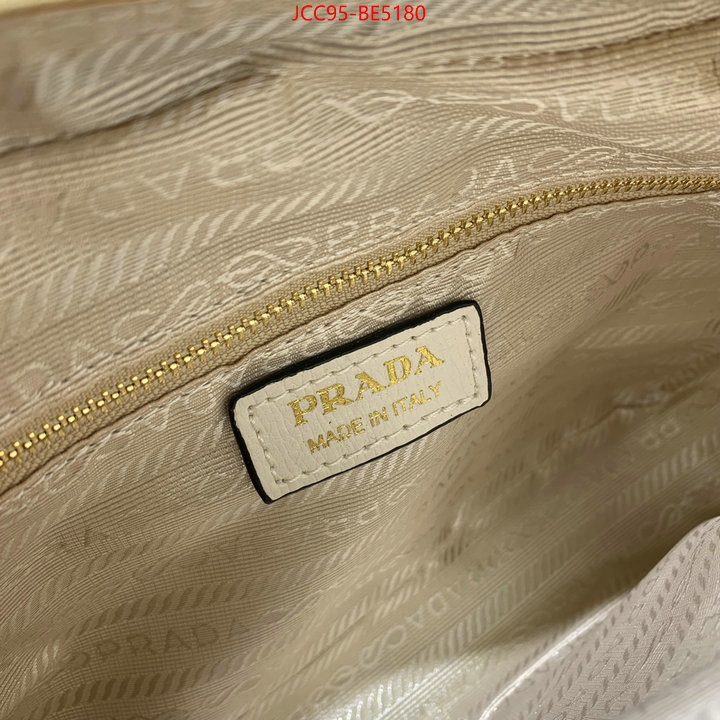 Prada Bags (4A)-Diagonal- quality aaaaa replica ID: BE5180 $: 95USD