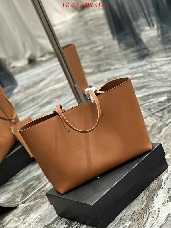 YSL Bags(TOP)-Handbag- hot sale ID: BY3375 $: 249USD