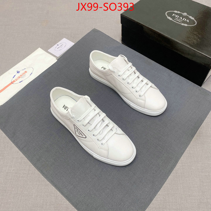 Men shoes-Prada fake ID: SO393 $: 99USD