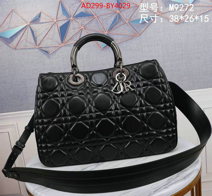 Dior Bags(TOP)-Lady- where quality designer replica ID: BY4029 $: 299USD