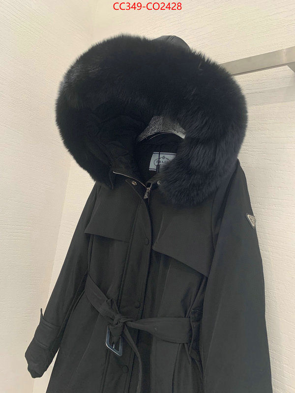 Down jacket Women-Prada online china ID: CO2428 $: 349USD