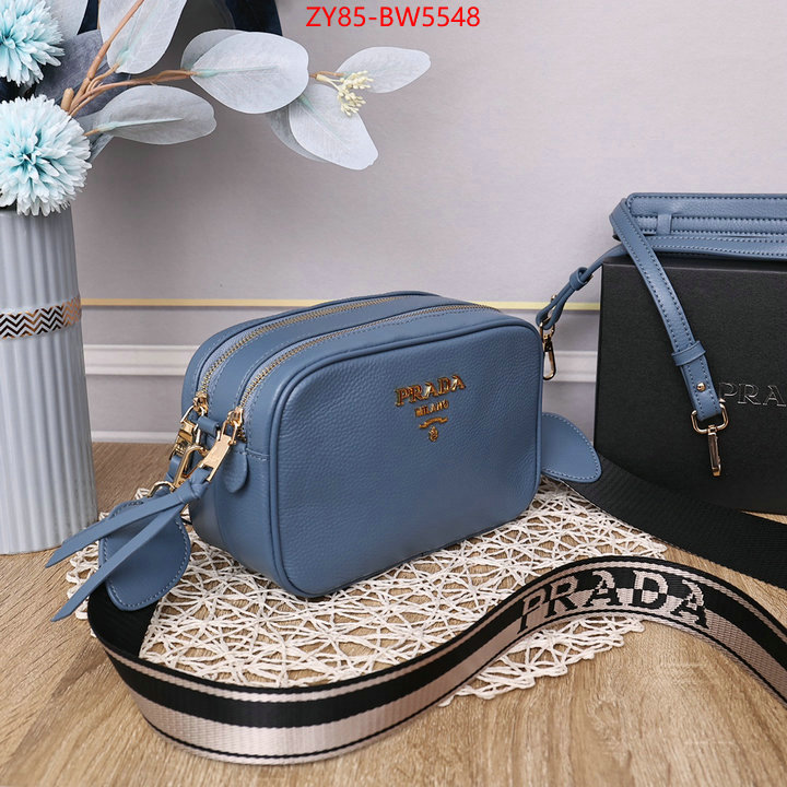 Prada Bags (4A)-Diagonal- wholesale replica shop ID: BW5548 $: 85USD