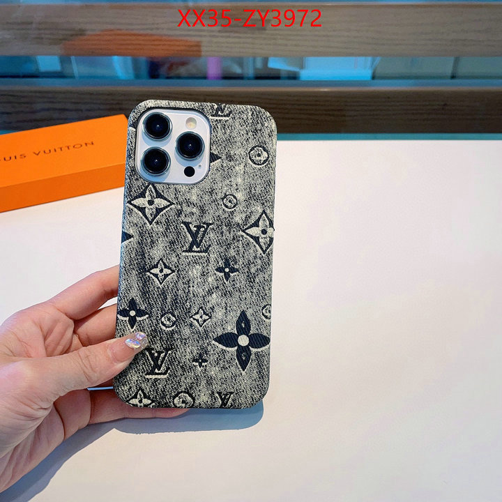 Phone case-LV top quality designer replica ID: ZY3972 $: 35USD