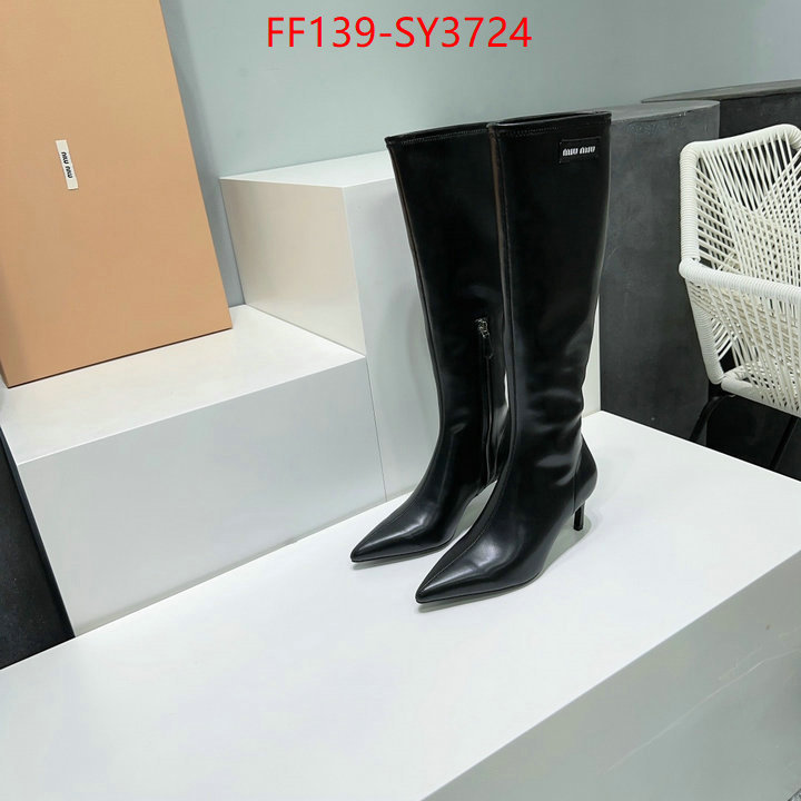 Women Shoes-Boots best quality replica ID: SY3724 $: 139USD