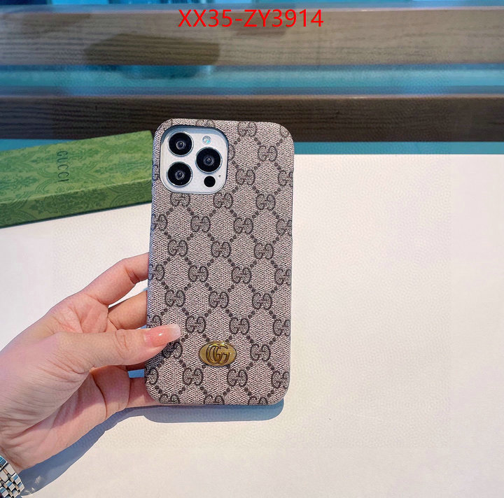 Phone case-Gucci top 1:1 replica ID: ZY3914 $: 35USD