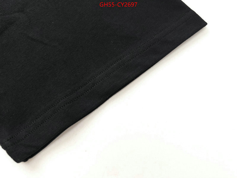 Clothing-LV knockoff ID: CY2697 $: 55USD