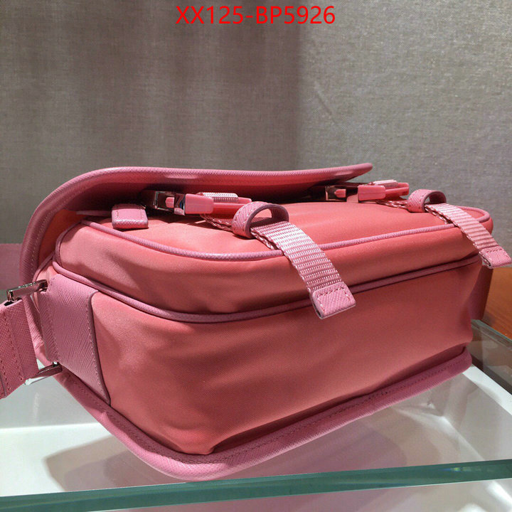 Prada Bags (TOP)-Diagonal- the best ID: BP5926 $: 125USD