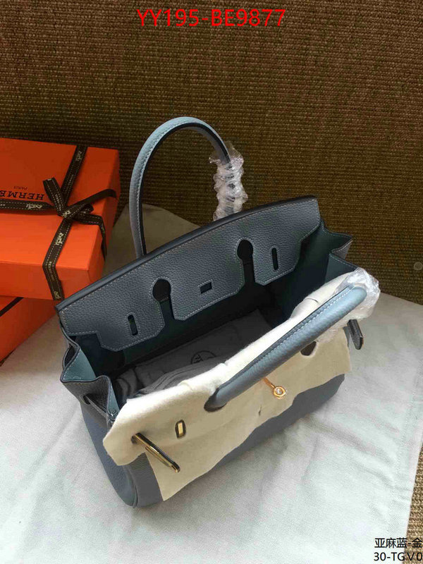 Hermes Bags(TOP)-Birkin- where can i buy ID: BE9877 $: 195USD