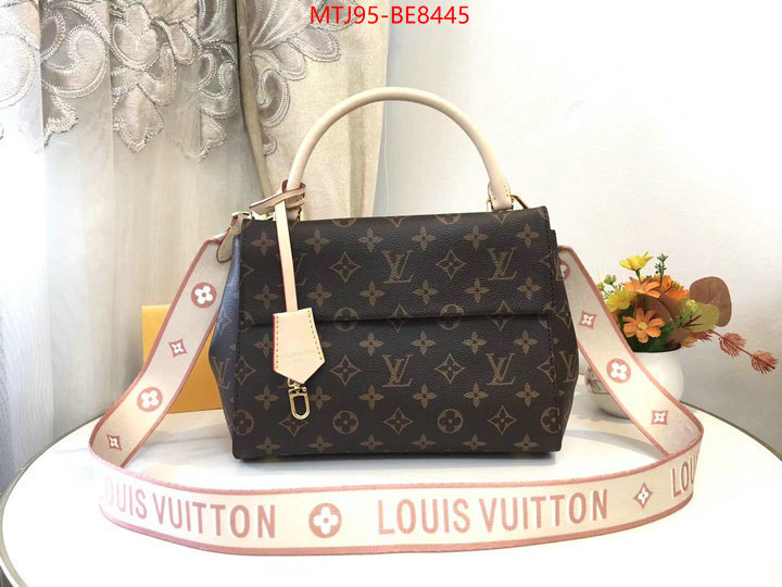 LV Bags(4A)-Pochette MTis Bag-Twist- 2023 aaaaa replica customize ID: BE8445 $: 95USD