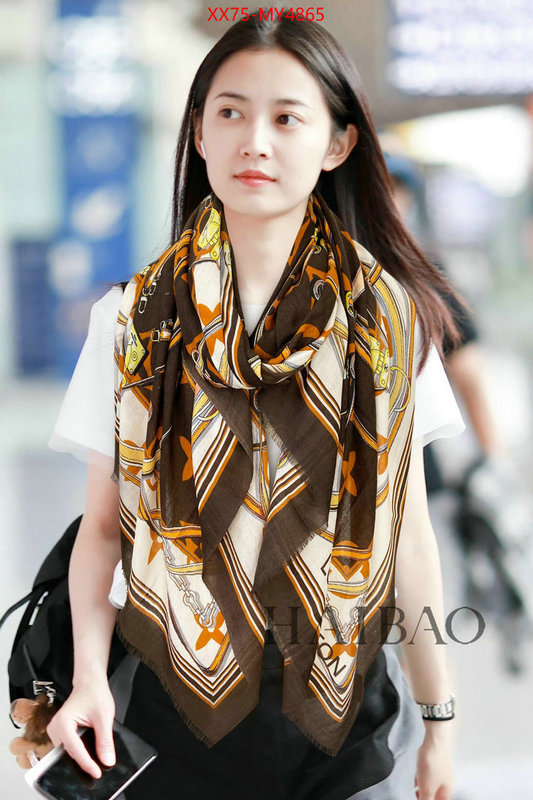 Scarf-LV 2023 replica wholesale cheap sales online ID: MY4865 $: 75USD