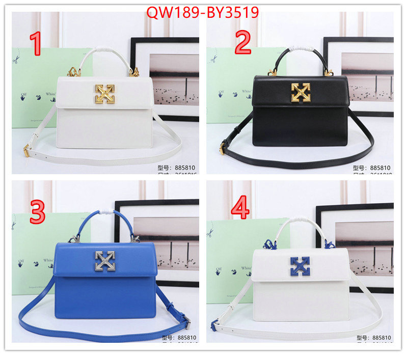 Off-White Bags(TOP)-Diagonal- where can i buy ID: BY3519 $: 189USD