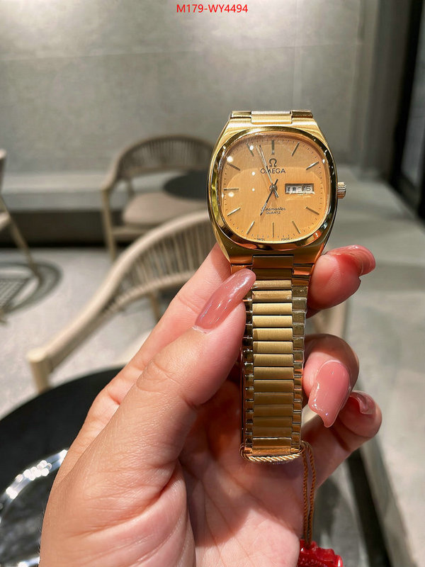 Watch(4A)-Omega wholesale 2023 replica ID: WY4494 $: 179USD